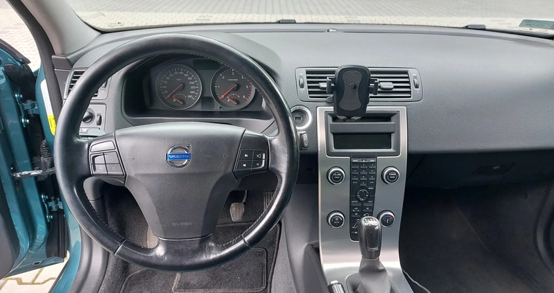 Volvo C30 cena 12900 przebieg: 317711, rok produkcji 2007 z Kraków małe 172